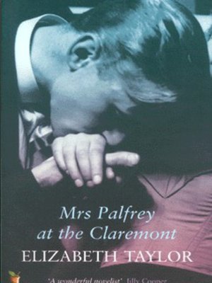 cover image of Mrs Palfrey at the Claremont